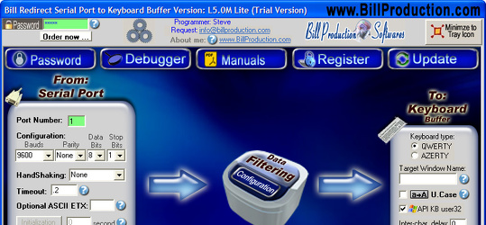 Program screenshot