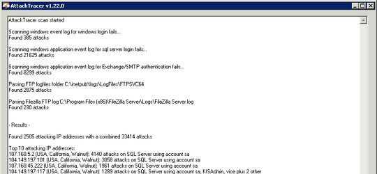 Program screenshot