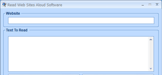 Program screenshot