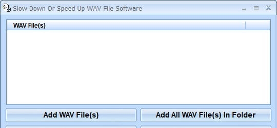 Program screenshot