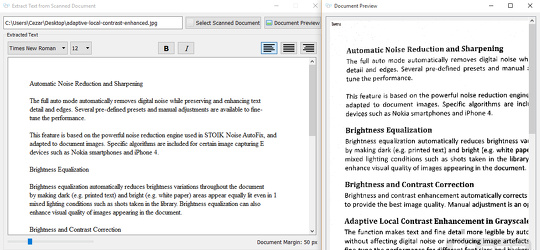 Program screenshot