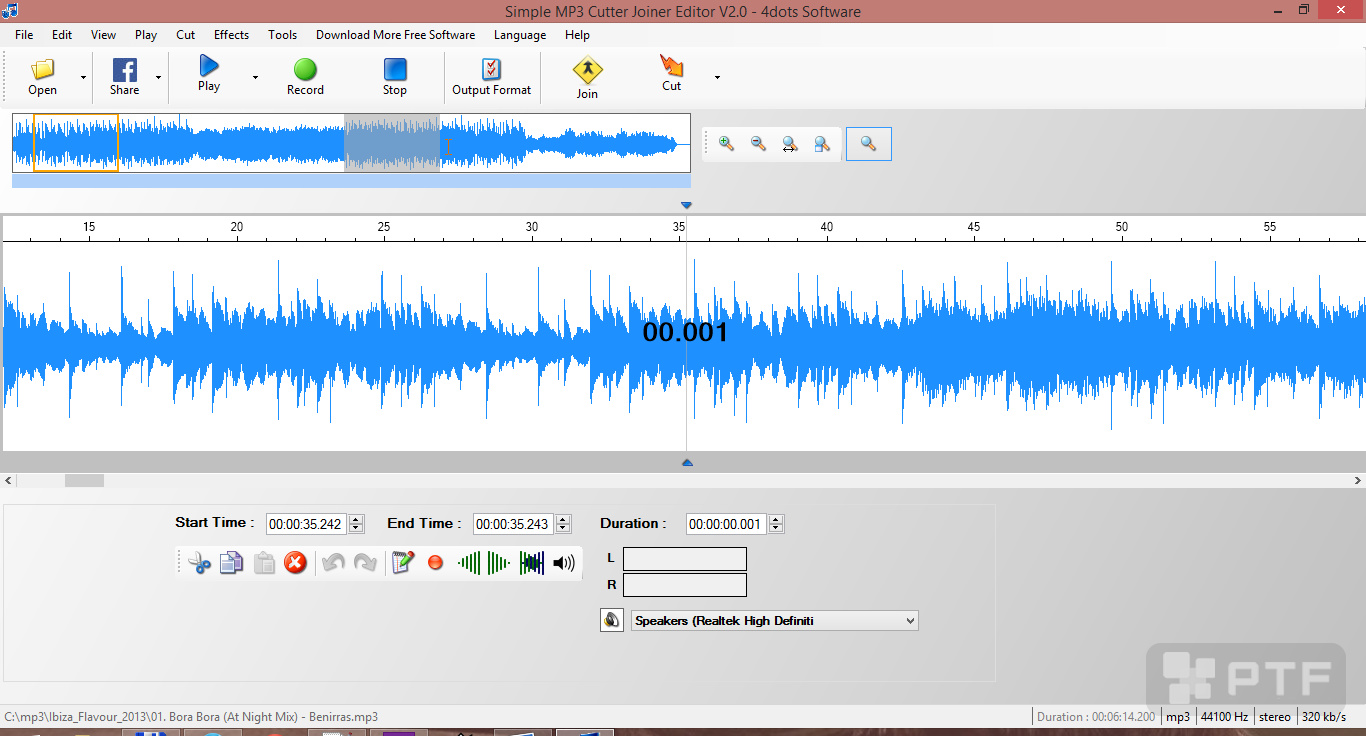 audio cutter free download online