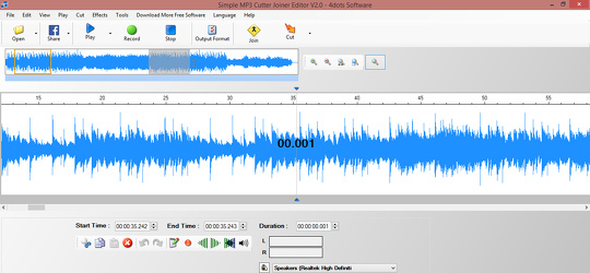 Program screenshot