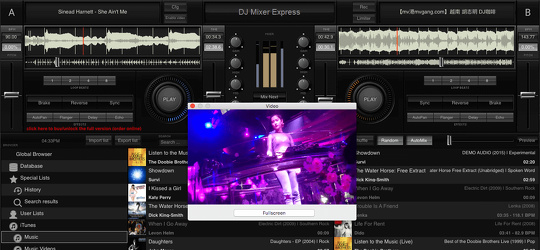 Program screenshot