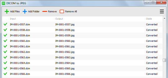 Program screenshot