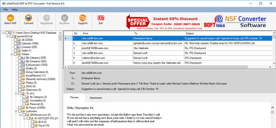 Program screenshot