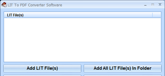 Program screenshot