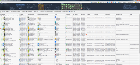 Program screenshot