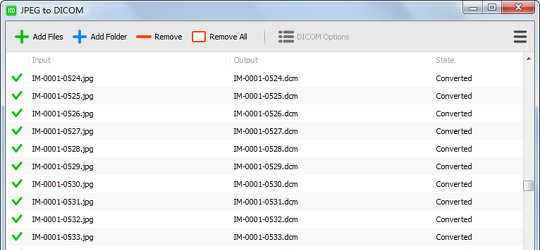 Program screenshot