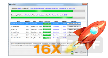 Program screenshot