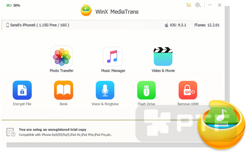 Program screenshot