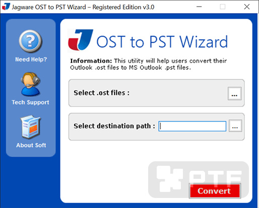 Program screenshot