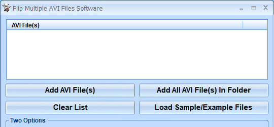 Program screenshot