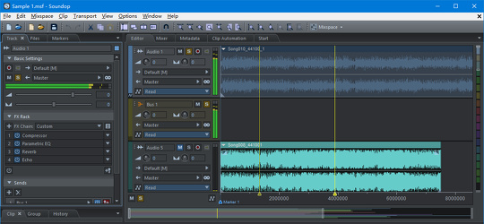 Program screenshot