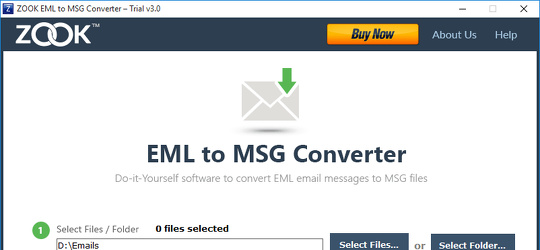 Program screenshot