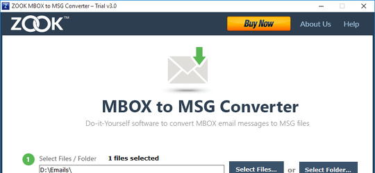 Program screenshot