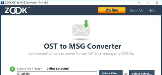 Program screenshot