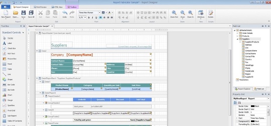Program screenshot