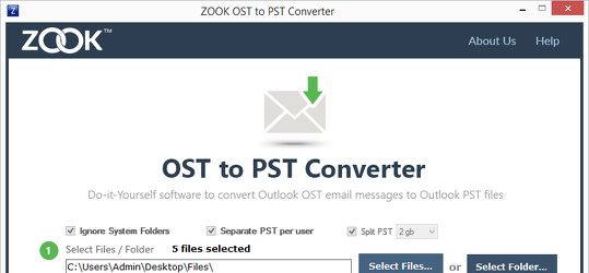 Program screenshot
