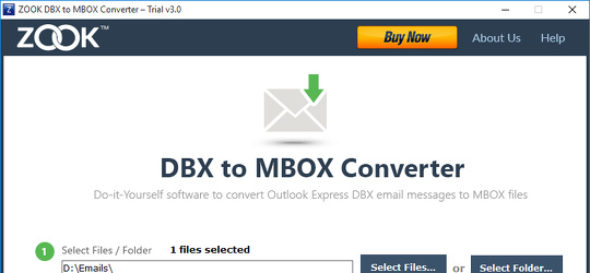 Program screenshot