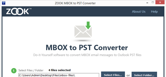 Program screenshot