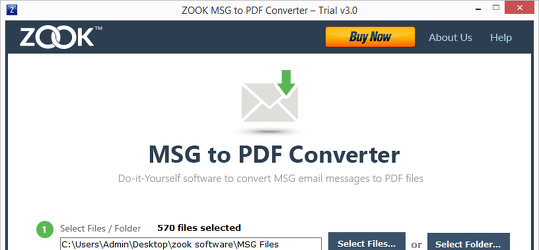 Program screenshot