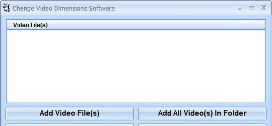Program screenshot