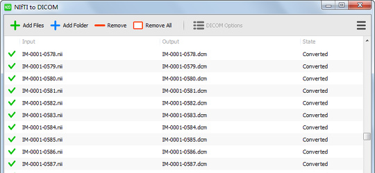 Program screenshot
