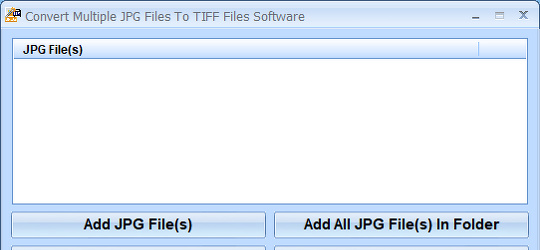 Program screenshot