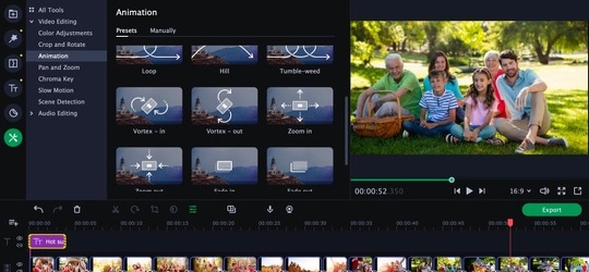 Program screenshot