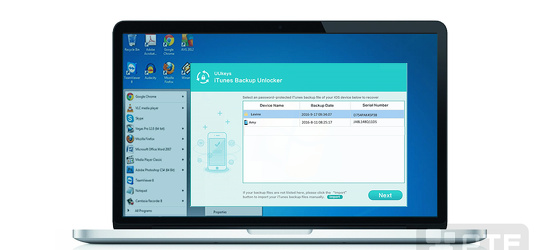 Program screenshot