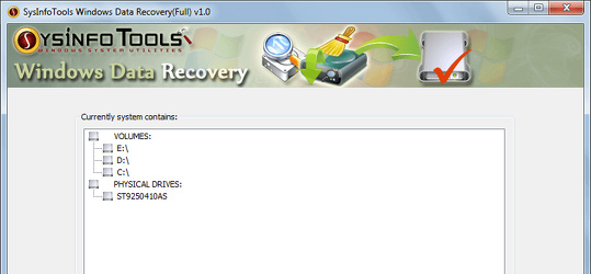 Program screenshot