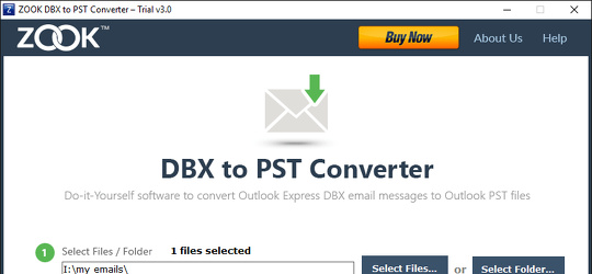 Program screenshot