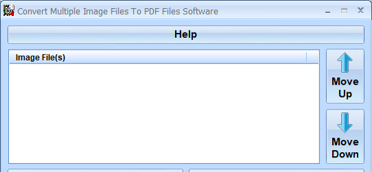 Program screenshot