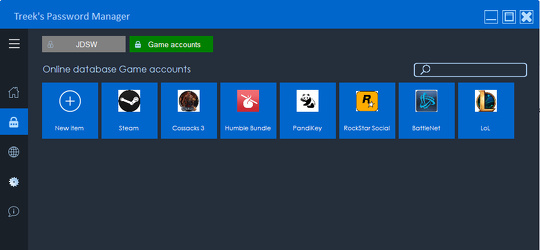 Program screenshot