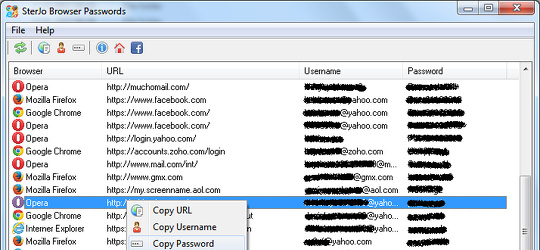 Program screenshot