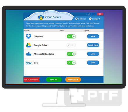 Program screenshot