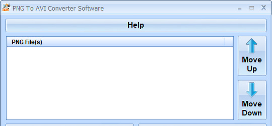 Program screenshot