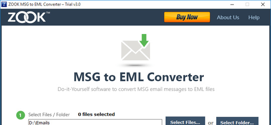 Program screenshot