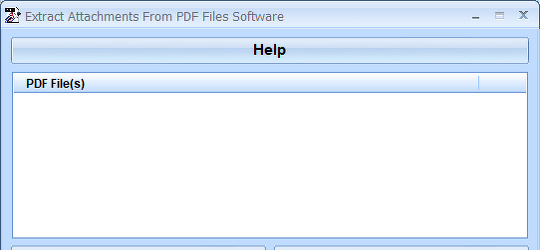 Program screenshot