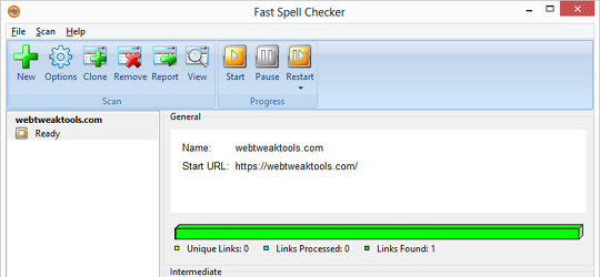 Program screenshot