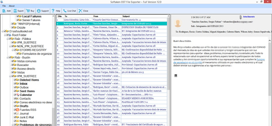 Program screenshot
