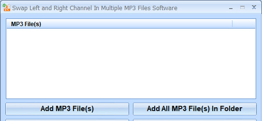 Program screenshot