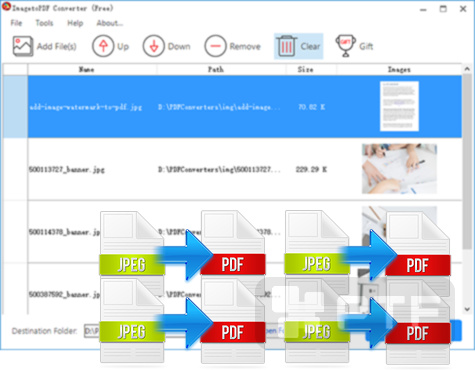 Program screenshot