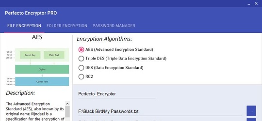 Program screenshot