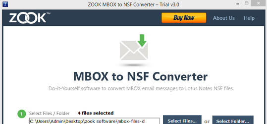 Program screenshot
