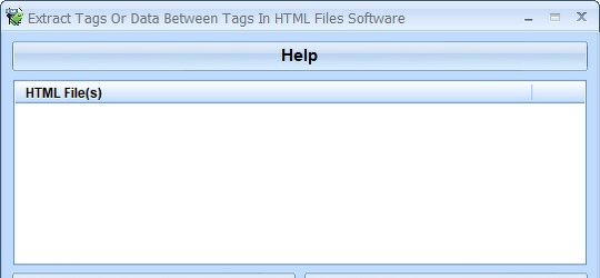 Program screenshot