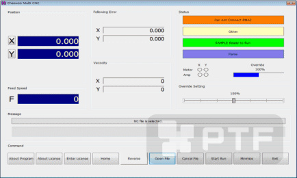 Program screenshot