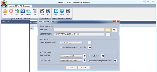 Program screenshot