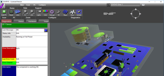 Program screenshot